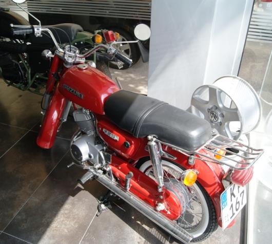 SUZUKI K125  uncertain  SPECIAL COLOR  10000 km  details  Japanese  used Motorcycles  GooBike English