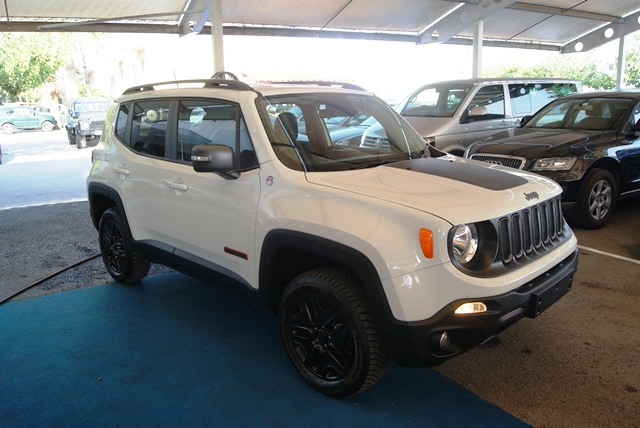 NEW JEEP RENEGADE