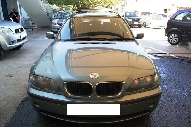 #3126-BMW 318i