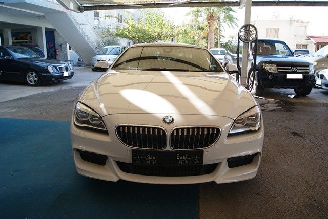 #3154-BMW 640