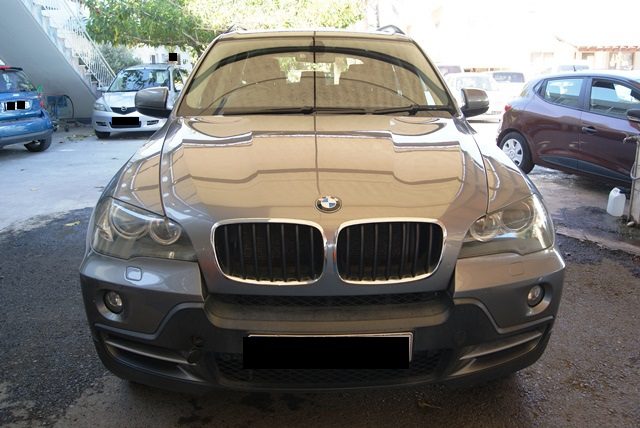 #3135-BMW X5