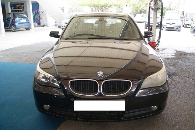 #3183-BMW 520i