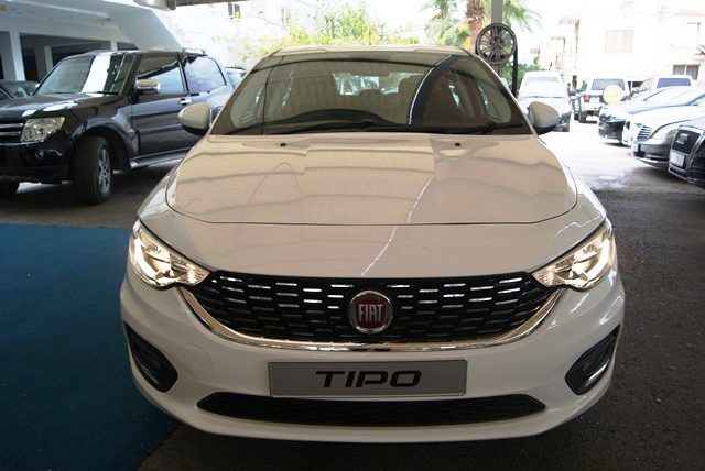 #3185-FIAT TIPO – EASY