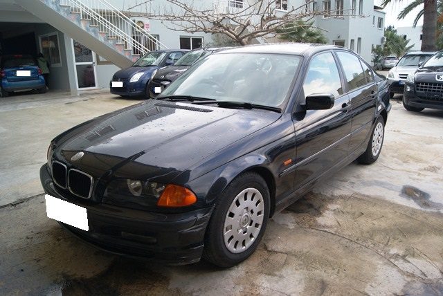 #3243-BMW 316i