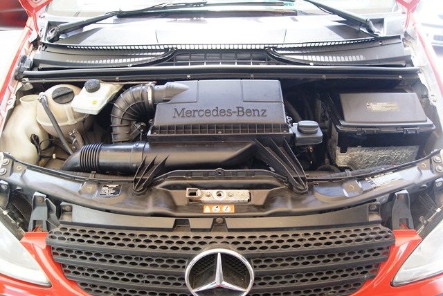 Mercedes CDI