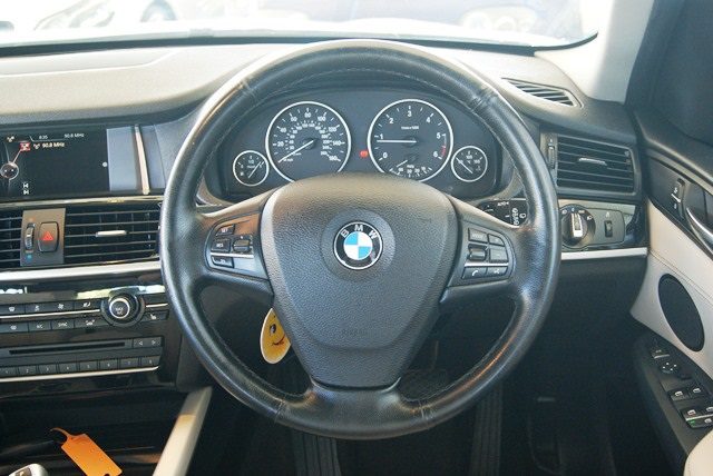 #3392-BMW X 3
