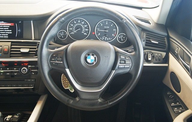 #3413-BMW X3