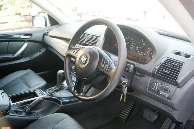 #3425-BMW X5