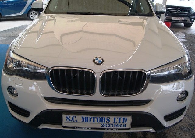 #3453-BMW X3