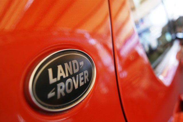 #3533-LAND ROVER DISCOVERY