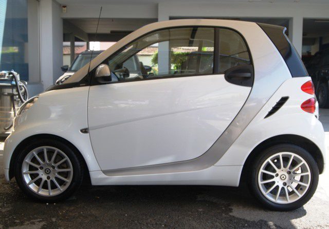 SMART FOR TWO COUPE MHD