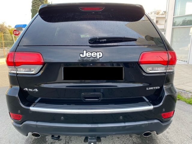 JEEP GRAND CHEROKEE LIMITED