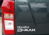 ISUZU D-MAX 2.5 TD TWIN TURBO
