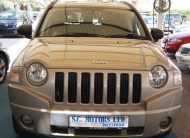 #3702-JEEP COMPASS LIMITED