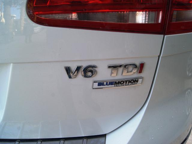 VOLKSWAGEN TOUAREG R – LINE 3.0 V6 TDI (BlueMotion Tech 262 R-LINE)