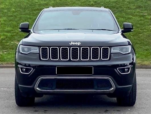 #3780-JEEP GRAND CHEROKEE LIMITED PLUS