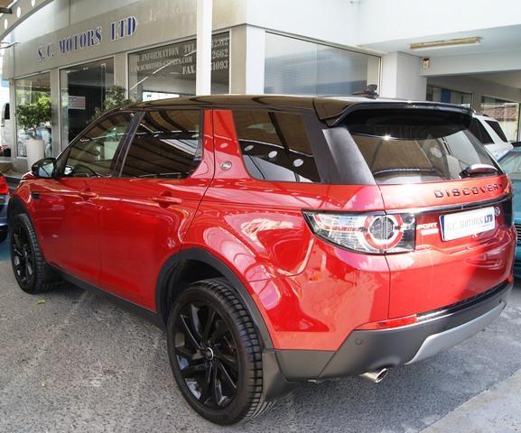 #3773-LAND ROVER DISCOVERY SPORT
