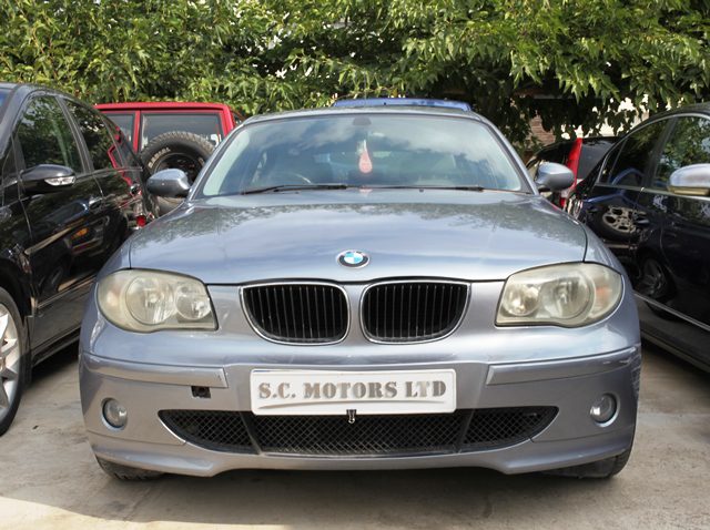 #3903-BMW 116i