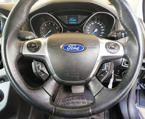 #3911-Ford Focus