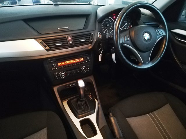 BMW X1 S-Drive 18i