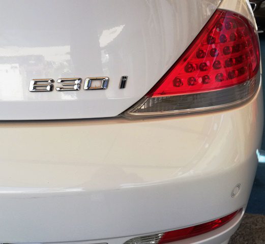 #4016-BMW 630