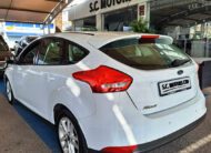 FORD FOCUS BUSINESS PACKAGE