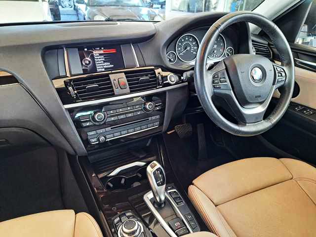 #4098-BMW X4 X-DRIVE