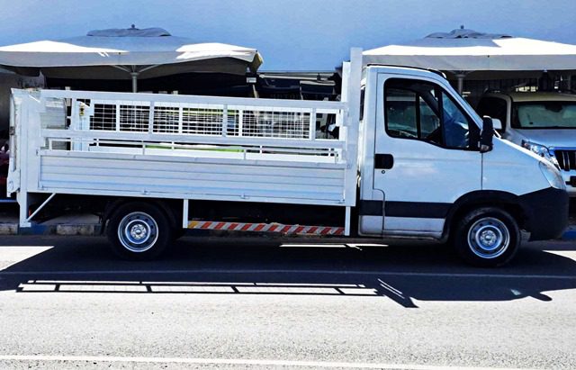 #4210 IVECO DAILY
